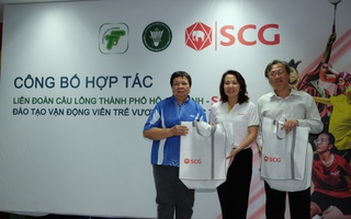 Tập đoàn Thái Lan giúp TP HCM đào tạo hậu duệ của Tiến Minh