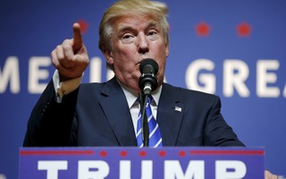 Ông Trump hứa giảm chi phí xây bức tường biên giới
