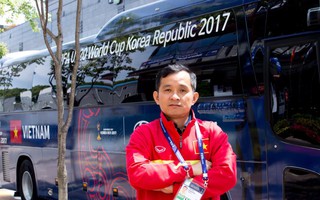 Bác sĩ U20 Việt Nam ngạc nhiên vì "những cậu nhóc mê games"