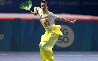 Chờ "vàng" từ TDDC và wushu