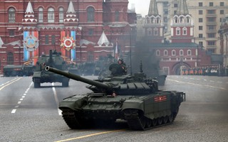 Nga duyệt binh lớn kỷ niệm Ngày Chiến thắng