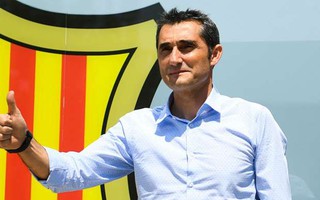 HLV Valverde hứa hẹn giúp Barcelona vĩ đại hơn