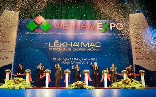 Khởi động Vietnam Expo 2017