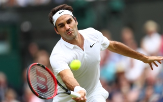 Grand Slam thứ 19 chờ Federer