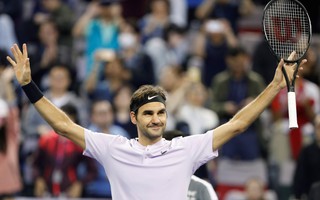 Chung kết trong mơ Nadal – Federer ở Thượng Hải Masters