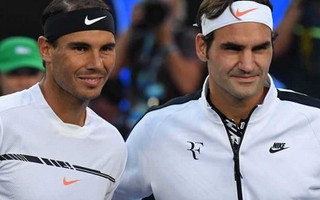 Ngừng đối đầu, Federer sát cánh cùng Nadal tại Laver Cup