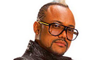 Nghệ sĩ Apl De Ap trình diễn chào năm mới tại Việt Nam