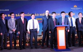PVI và Vietnam Airlines ra mắt sản phẩm bảo hiểm du lịch TripCARE
