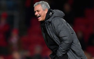 Mourinho: Bristol chỉ ăn may