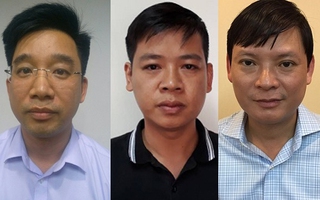Khởi tố thêm 3 bị can ở nơi Trịnh Xuân Thanh từng làm sếp