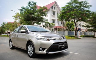 10 ô tô bán chạy nhất nửa đầu 2017 ở Việt Nam