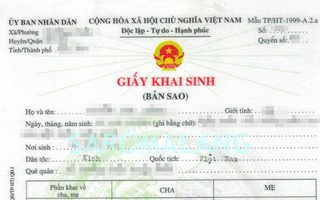 Thiếu nữ không rõ ngày sinh, thanh niên thoát án hiếp dâm