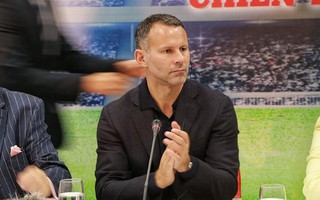 Ryan Giggs: Mục tiêu hướng Việt Nam tham dự World Cup