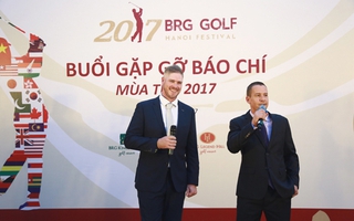 2017 BRG Golf Hà Nội Festival - Sân chơi truyền thống của golfers