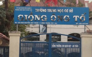 TP HCM: Khởi tố kế toán trường trung học tham ô tiền tỉ