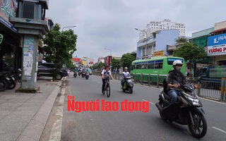 Không mượn được tiền, đâm tài xế GrabBike cướp xe