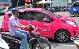 Hiệp hội taxi Hà Nội đề nghị dẹp Uber, Grab do "gây bất an xã hội"