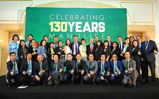 Manulife tổ chức hội nghị Nhà Đầu tư toàn cầu tại Việt Nam