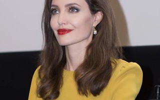 Angelina Jolie sẽ làm phim liên quan đến Việt Nam