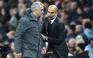 HLV Mourinho mắng cầu thủ Man City vô giáo dục