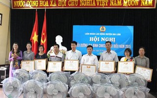 Chênh vênh tổ ấm công nhân