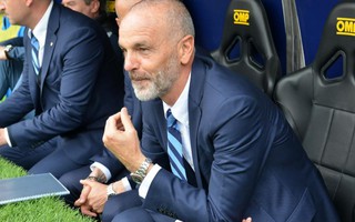 Inter thay 9 HLV trong 7 năm