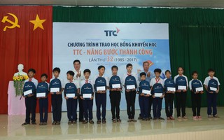 TTC chung tay xây dựng nền giáo dục tiên tiến