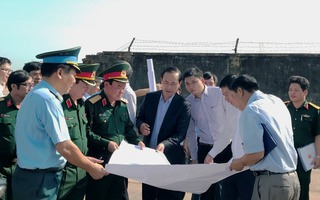 Đề nghị mở thêm cổng mới cho sân bay Tân Sơn Nhất