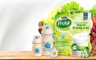 Phát hiện thú vị về hiệu quả giảm cân của probiotics