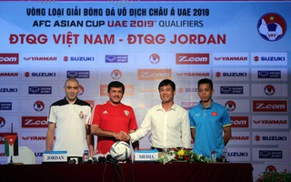 Tháng ăn chay nhưng Jordan vẫn quyết thắng Việt Nam