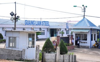 Chính phủ đồng ý làm Dự án Gang thép Hòa Phát Dung Quất
