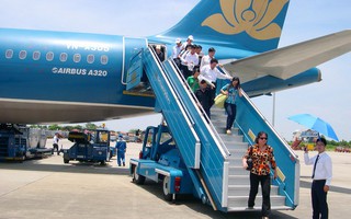 Vietnam Airlines muốn xây trung tâm logistics hàng không tại Cần Thơ