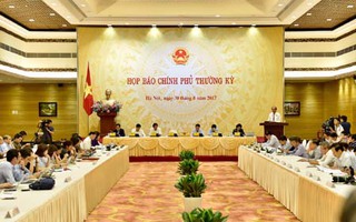 Người phát ngôn Chính phủ nói về vụ ông Trịnh Vĩnh Bình