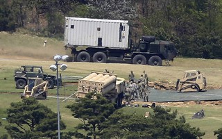 Ông Trump muốn Hàn Quốc trả 1 tỉ USD cho THAAD