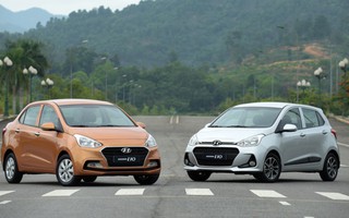 So sánh Kia Morning và Hyundai Grand i10 lắp ráp ở Việt Nam