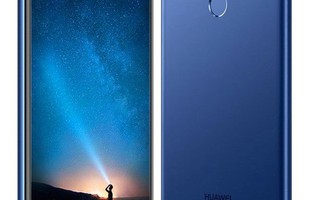 Huawei Nova 2i: Smartphone màn hình tràn viền, 4 camera
