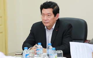 Thứ trưởng Huỳnh Vĩnh Ái "trần tình" việc ký văn bản rồi rút