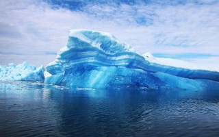 "Nấu" băng trôi ở Nam Cực thành nước uống