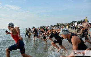 Đà Nẵng sẵn sàng cho IRONMAN 70.3 mùa thứ 3