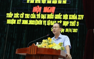 Lãnh đạo quận Tân Phú trần tình về việc nhiều cán bộ bị kỷ luật