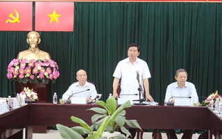 Huyện Bình Chánh đề xuất lên thành phố