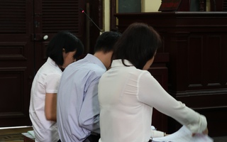Để "bay" hơn 134 tỉ đồng, cựu giám đốc Eximbank Sài Gòn ra tòa