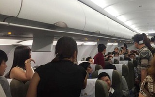 3 nữ hành khách bị quấy rối trên chuyến bay TP HCM-Hà Nội