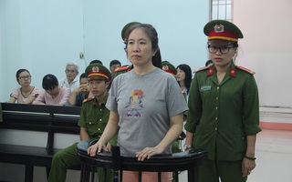 Người phát ngôn nói về phiên tòa xét xử Nguyễn Ngọc Như Quỳnh
