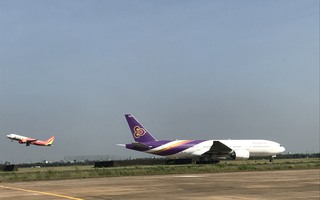 Sân bay Tân Sơn Nhất nhận gần 20 ha đất quốc phòng