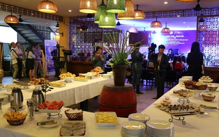 Bếp chính Điện Kremlin tham gia lễ hội ẩm thực Hội An
