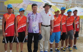 Dư luận vẫn bức xúc về "kỷ lục" phó đoàn SEA Games