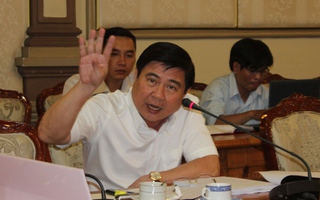 Chủ tịch Nguyễn Thành Phong kể chuyện con người như rô bốt