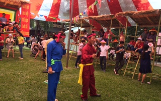 Ngày hội người Bình Định tại TP HCM