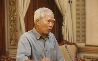 Chủ tịch Nguyễn Thành Phong: Giải quyết có lợi nhất cho dân